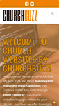Mobile Screenshot of churchbuzz.org
